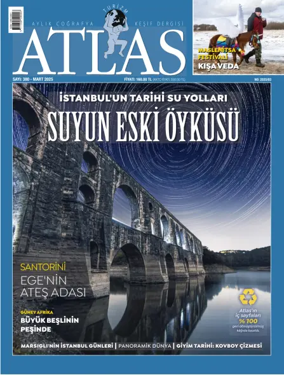 Cover of Atlas