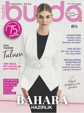 Cover of Burda
