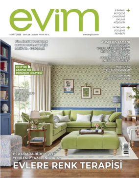 Cover of Evim