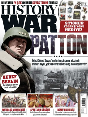 Cover of History of War