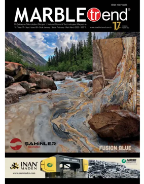 Cover of Marble Trend