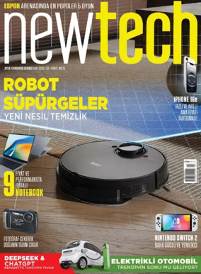 Cover of Newtech