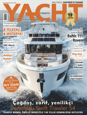 Cover of Yacht