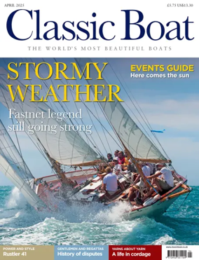 Cover of Classic Boat