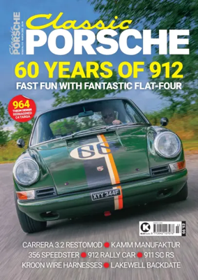 Cover of Classic Porsche