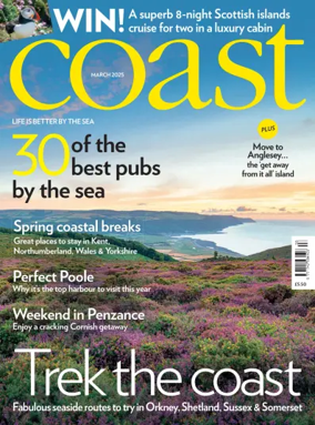 Cover of Coast