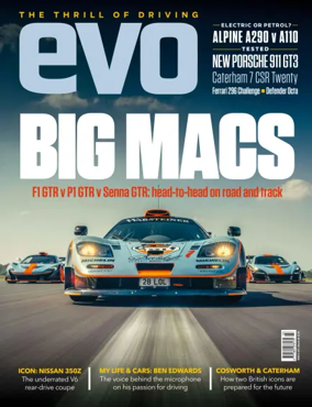 Cover of Evo
