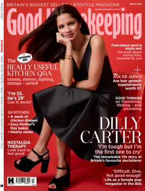 Cover of Good Housekeeping (UK)