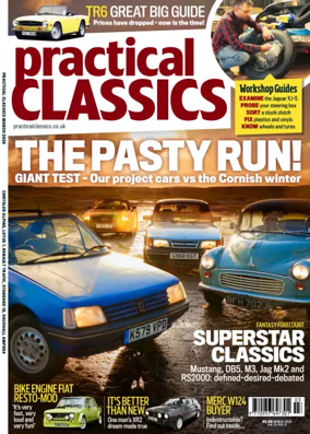 Cover of Practical Classics (UK)