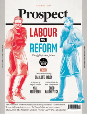 Cover of Prospect