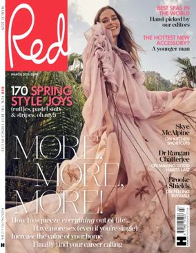 Cover of Red
