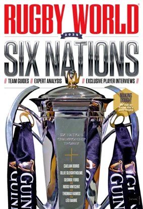 Cover of Rugby World