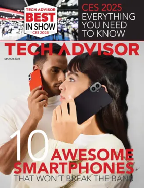Cover of Tech Advisor
