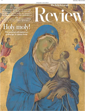 Cover of Review