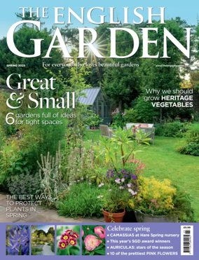 Cover of The English Garden