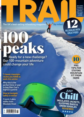 Cover of Trail (UK)