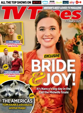 Cover of TV Times