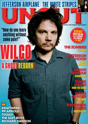 Cover of UNCUT