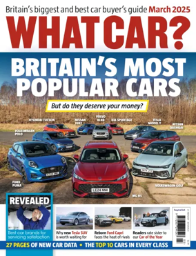 Cover of What Car?