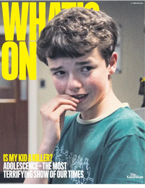 Cover of What's On