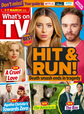 Cover of What's on TV