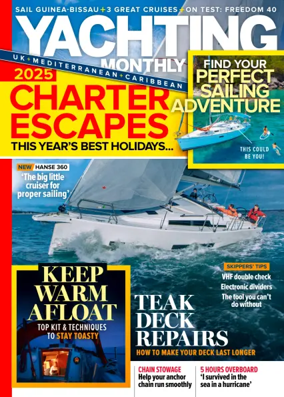 Cover of Yachting Monthly