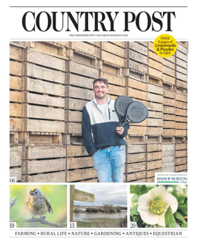 Cover of Country Week