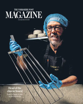 Cover of YP Magazine