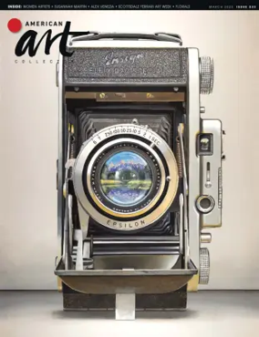 Cover of American Art Collector