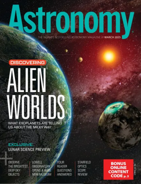 Cover of Astronomy