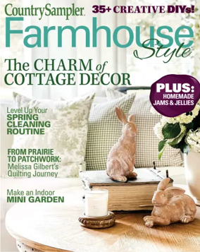 Cover of Farmhouse Style