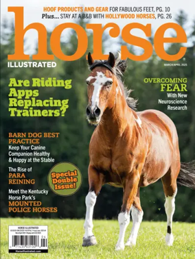 Cover of Horse Illustrated