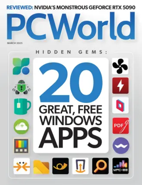 Cover of PCWorld (USA)