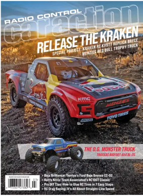 Cover of RC Car Action