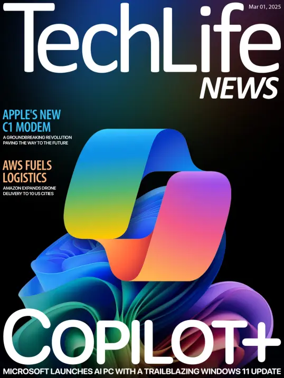 Cover of Techlife News