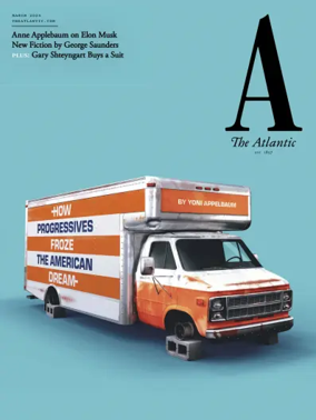 Cover of The Atlantic