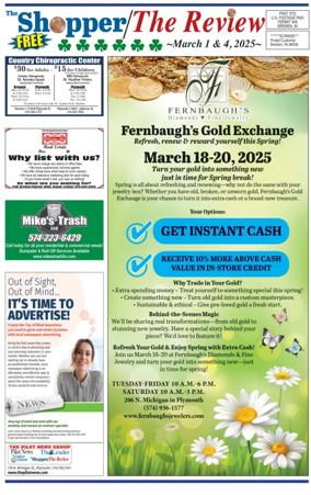 Cover of The Shopper