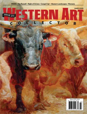 Cover of Western Art Collector