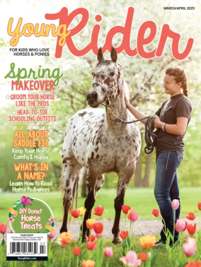 Cover of Young Rider