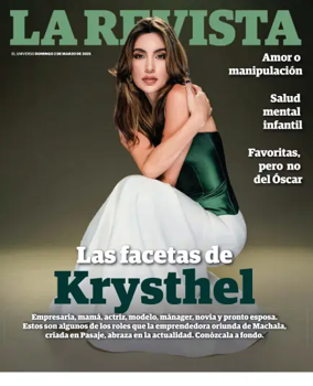 Cover of La Revista