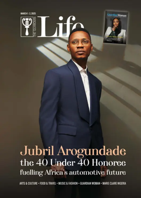 Cover of Guardian Life