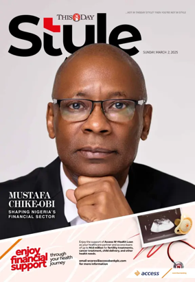 Cover of THISDAY Style