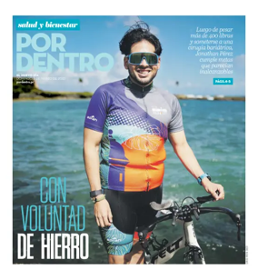 Cover of Por Dentro