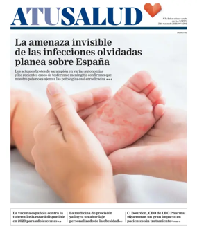 Cover of A Tu Salud