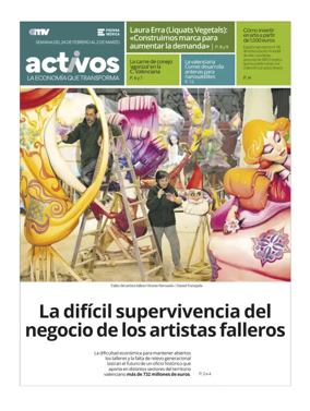 Cover of Activos