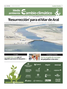 Cover of Cambio Climático