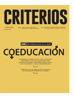 Cover of Criterios | La Nueva España