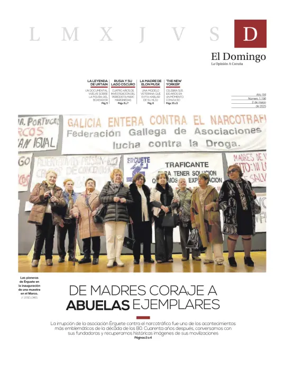 Cover of El Domingo