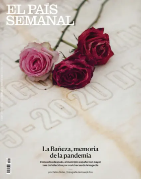 Cover of El País Semanal