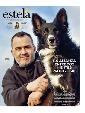 Cover of Estela